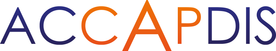 Logo ACCAPDIS
