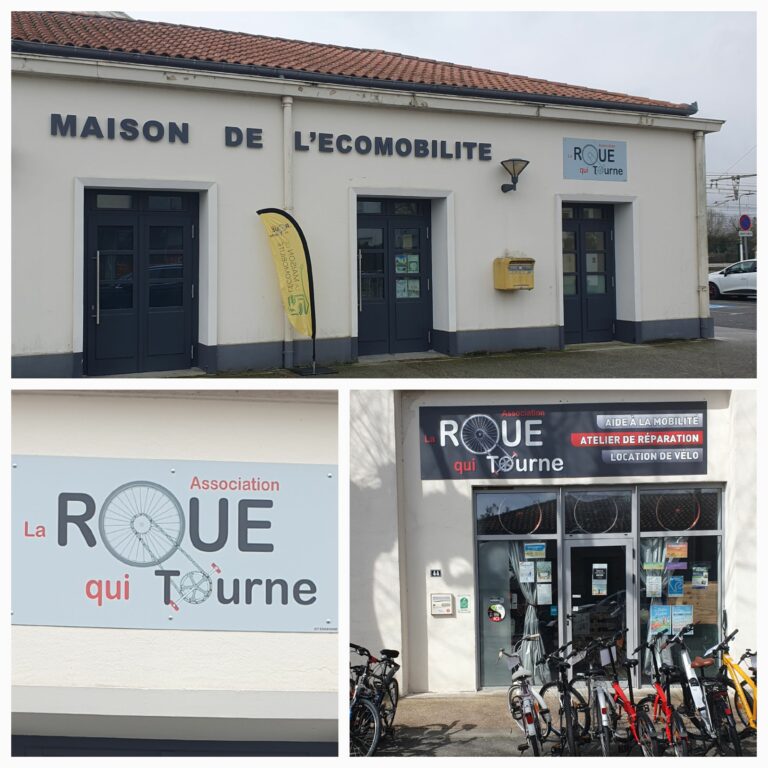 la roue qui tourne maison de l'ecomobilite